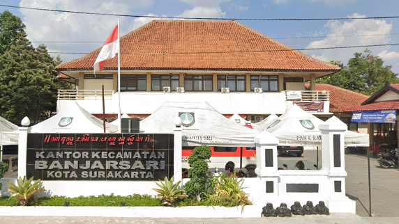 Kantor Kecamatan Banjarsari