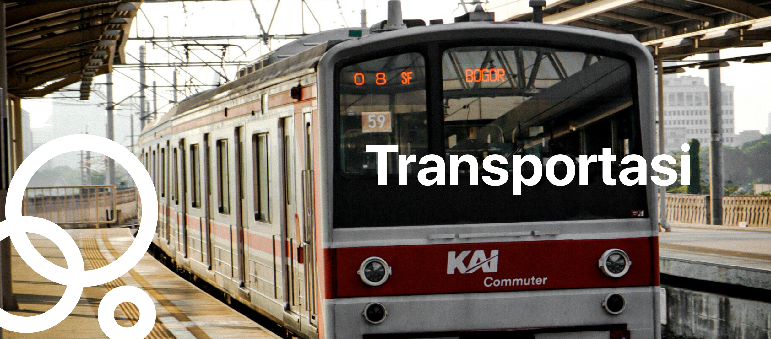 Macam-Macam Transportasi Umum Jakarta (TransJakarta, KRL, MRT, LRT, Kereta Bandara, dan MikroTrans)