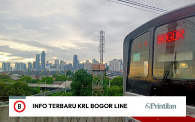 Jadwal KRL Jakarta Kota ke Nambo (Bogor Line) Terbaru 2024