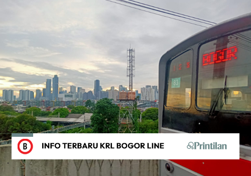 Jadwal KRL Depok ke Nambo (Bogor Line) Terbaru 2024