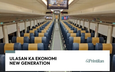 KAI Merilis Kereta Ekonomi New Generation, Cek Di Kereta Mana Saja!