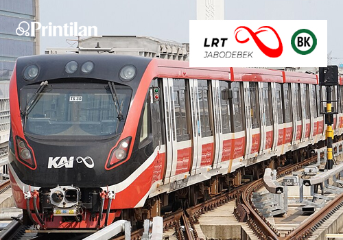 Halaman Khusus Informasi LRT Bekasi