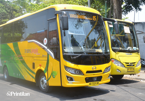 Rute TransJogja Terbaru dan Terlengkap 2024