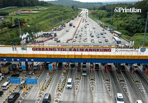 Berapa Tarif Tol Transjawa dari Jakarta Ke Kota Kamu?