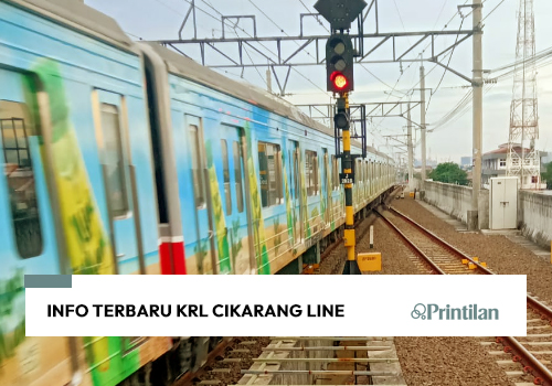 Jadwal KRL dari Manggarai ke Bekasi (Cikarang Line) Terbaru 2024