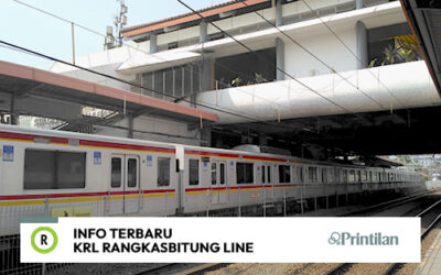 Jadwal KRL dari Serpong ke Rangkasbitung (Rangkasbitung Line) Terbaru 2024