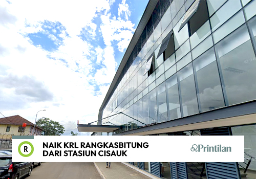 Naik KRL Lin Rangkasbitung dari Stasiun Cisauk, Catat Jadwalnya!