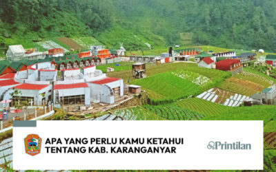Fakta-Fakta Kabupaten Karanganyar, Bumi Intanpari Lokasi Makam Raja-Raja Mangkunegaran