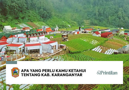 Fakta-Fakta Kabupaten Karanganyar, Bumi Intanpari Lokasi Makam Raja-Raja Mangkunegaran