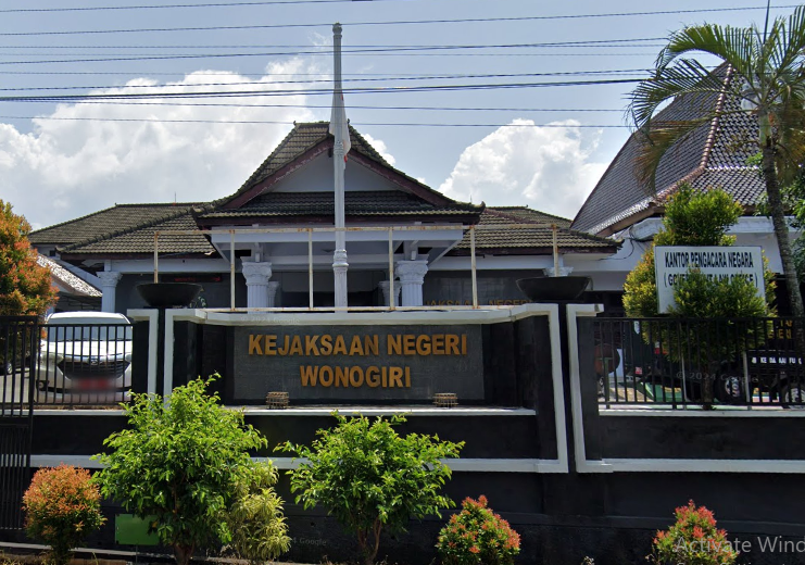 Kejaksaan Negeri Wonogiri