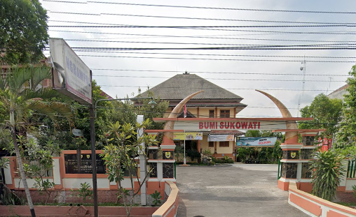 Kantor Camat Ngrampal