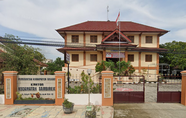 Kantor Camat Sambirejo