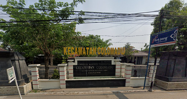 Kantor Camat Colomadu