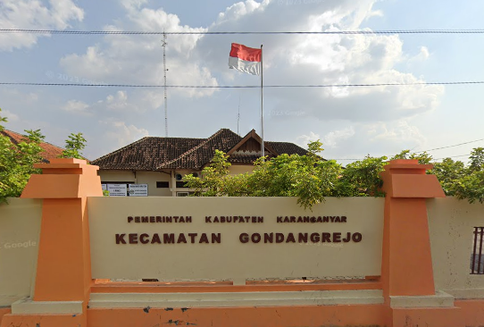 Kantor Camat Gondangrejo