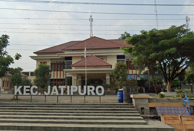 Kantor Camat Jatipuro