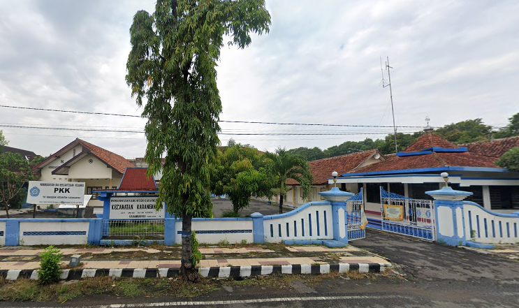 Kantor Camat Karanganyar