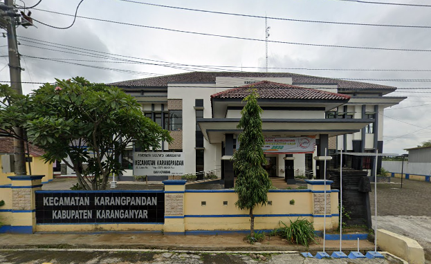 Kantor Camat Karangpandan