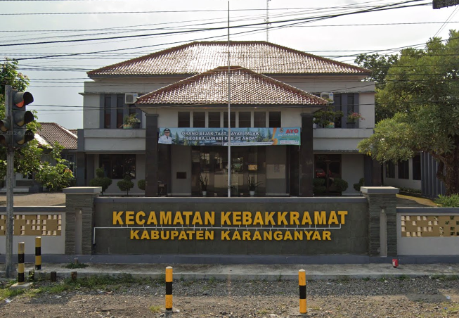 Kantor Camat Kebakkramat