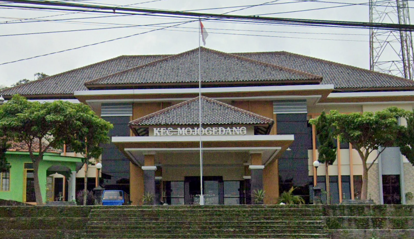 Kantor Camat Mojogedang