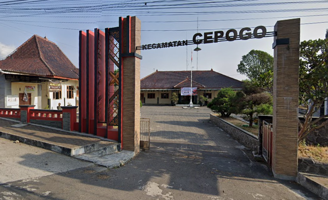 Kantor Camat Cepogo