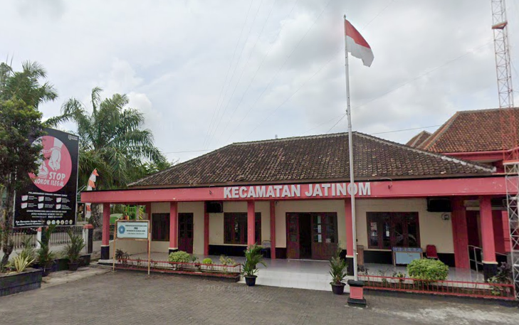 Kantor Camat Jatinom