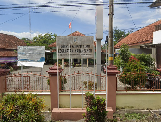 Kantor Camat Karanganom