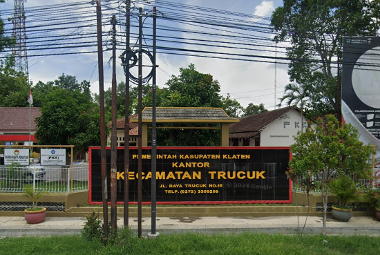 Kantor Camat Trucuk