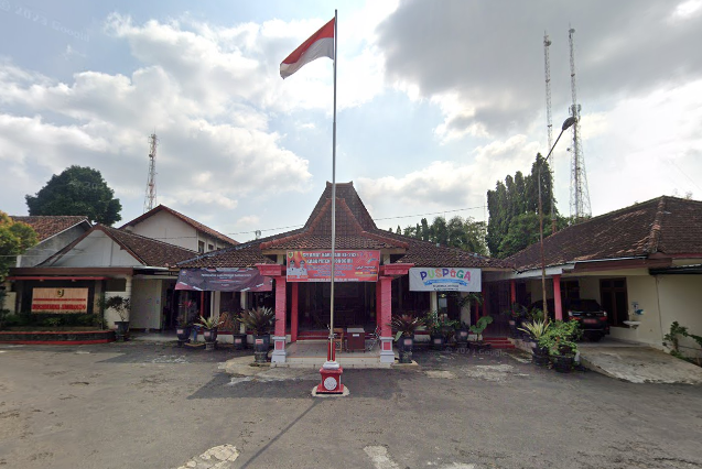 Kantor Camat Jatisrono