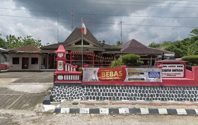 Kantor Camat Manyaran