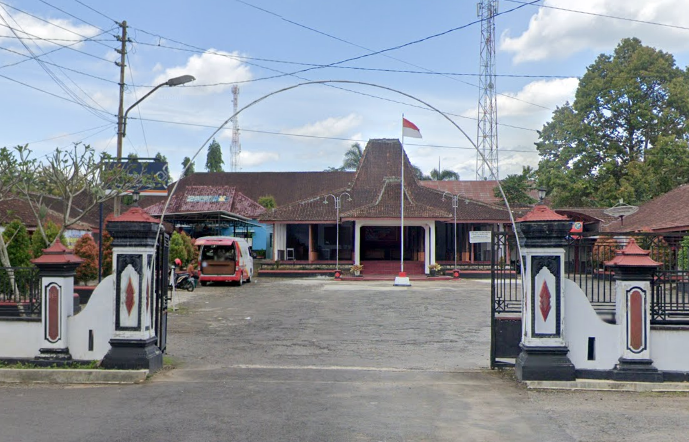 Kantor Camat Sidoharjo