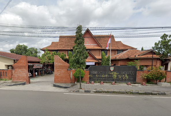 Kantor Camat Kartasura