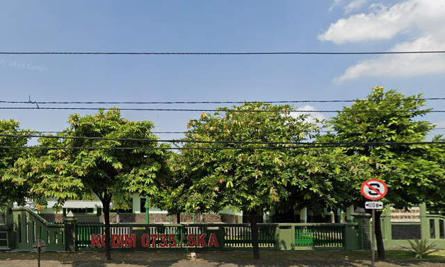 Makodim 0735/Surakarta