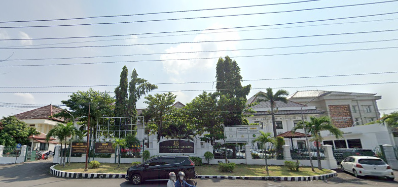 Kejaksaan Negeri Surakarta