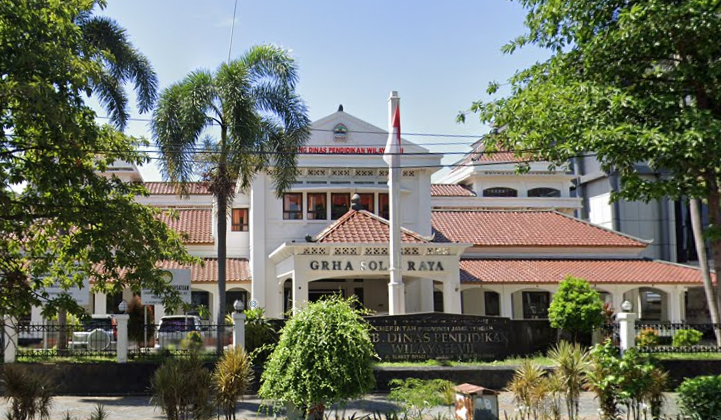 Bakorwil II Surakarta