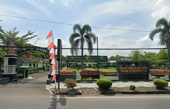 Makodim 0725/Sragen