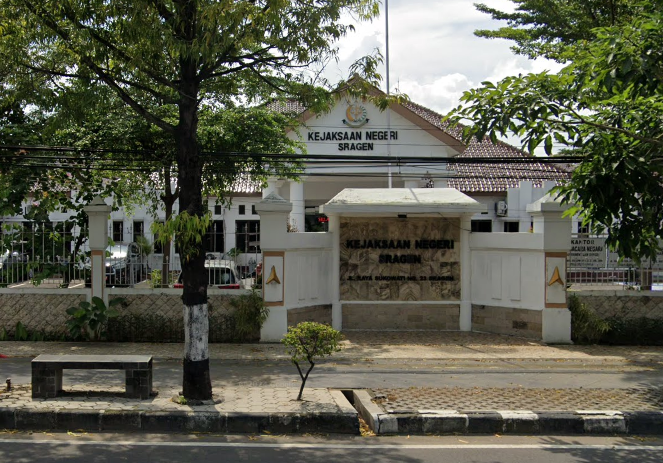 Kejaksaan Negeri Sragen