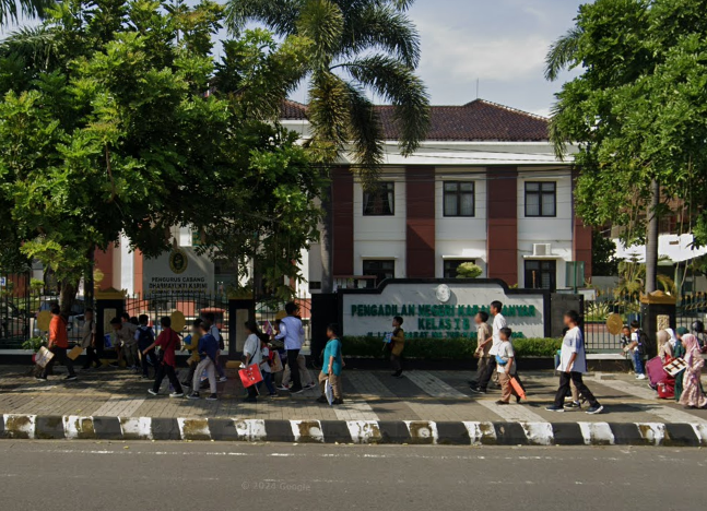 Pengadilan Negeri Karanganyar